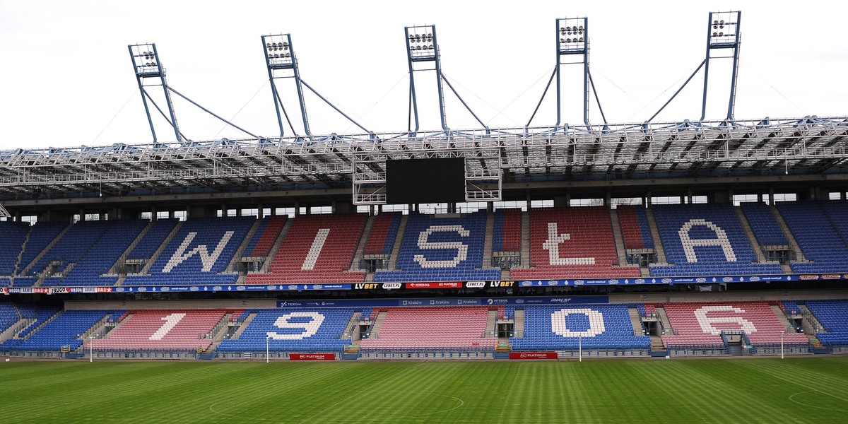 Stadion Wisły Kraków