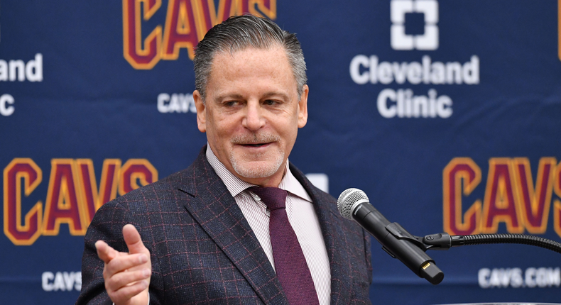 dan gilbert