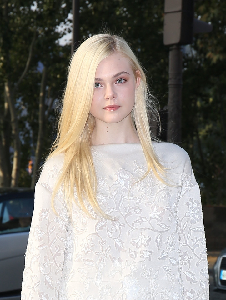 Elle Fanning