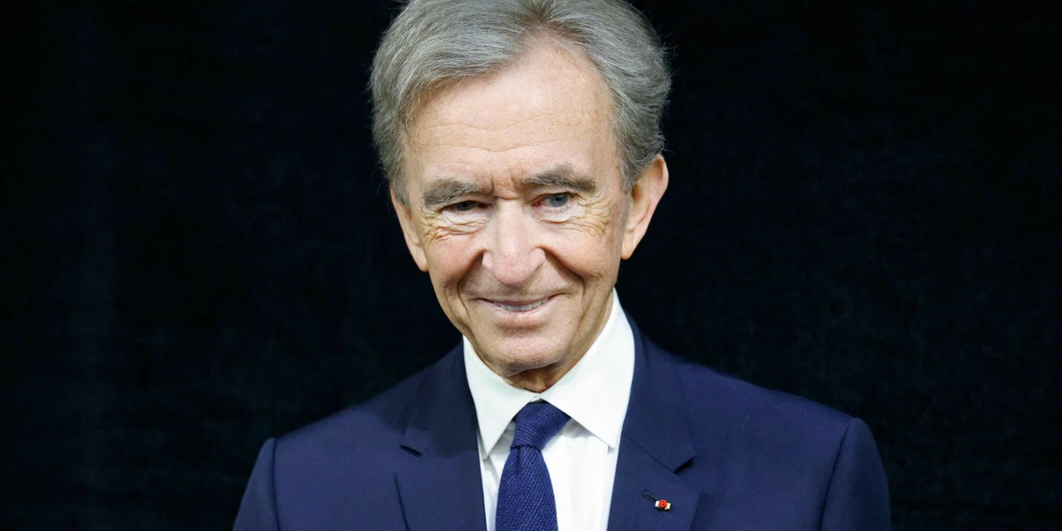 Bernard Arnault