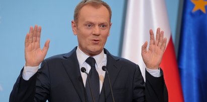 Tusk obiecał euro w Polsce. Tak się z tego dziś tłumaczy