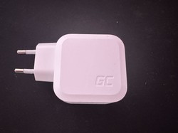 Jedna, by wszystkie naładować. Green Cell GaN 65W nie boi się ekosystemu Apple [RECENZJA]