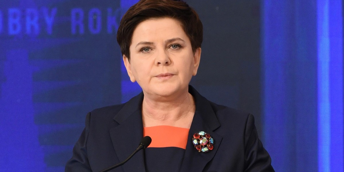 Beata Szydło