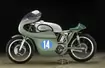 1961 Norton Manx 350 Manx GP Racer