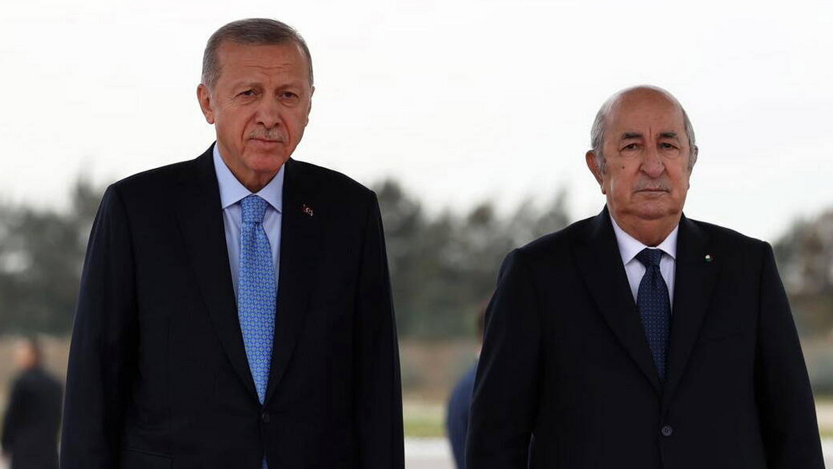 Turcja o uwolnieniu zakładników Hamasu. Erdogan podał szczegóły akcji