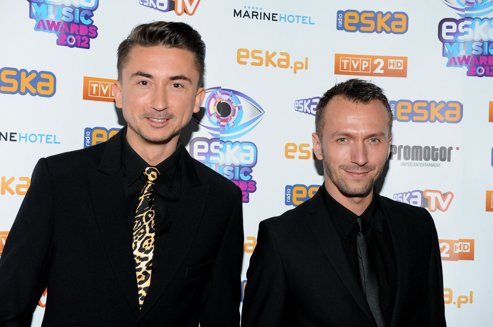 Marcin Paprocki i Mariusz Brzozowski