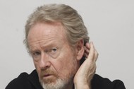 Ridley Scott Portrait Session