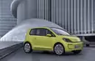 Volkswagen E-Up! – elektryczny maluch