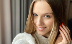 Kaczorowska o drugiej córce: Ogarniamy nową rzeczywistość