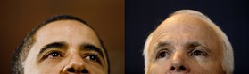 OBAMA VS MCCAIN