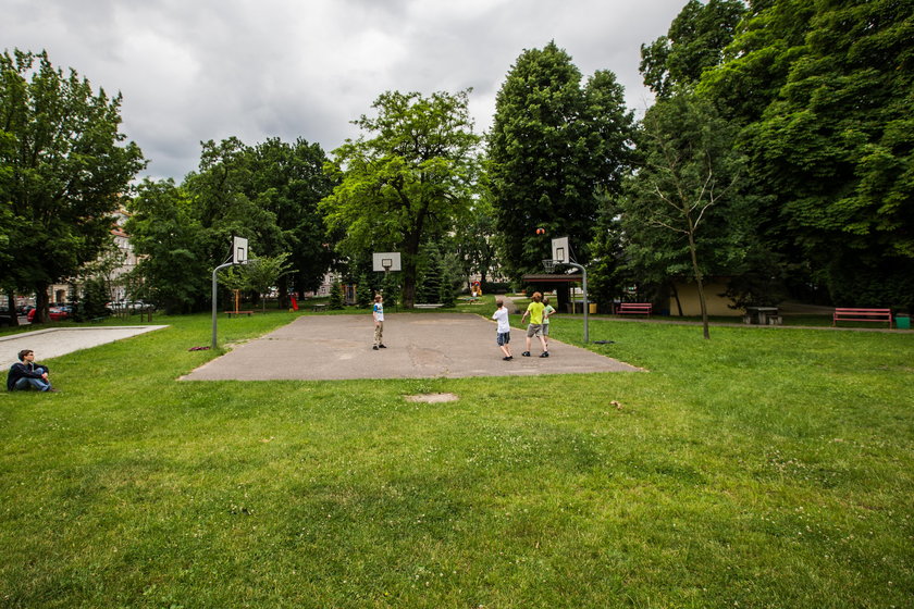 Ogród jordanowski nr 1 przy ul. Solnej przejdzie gruntowną modernizację