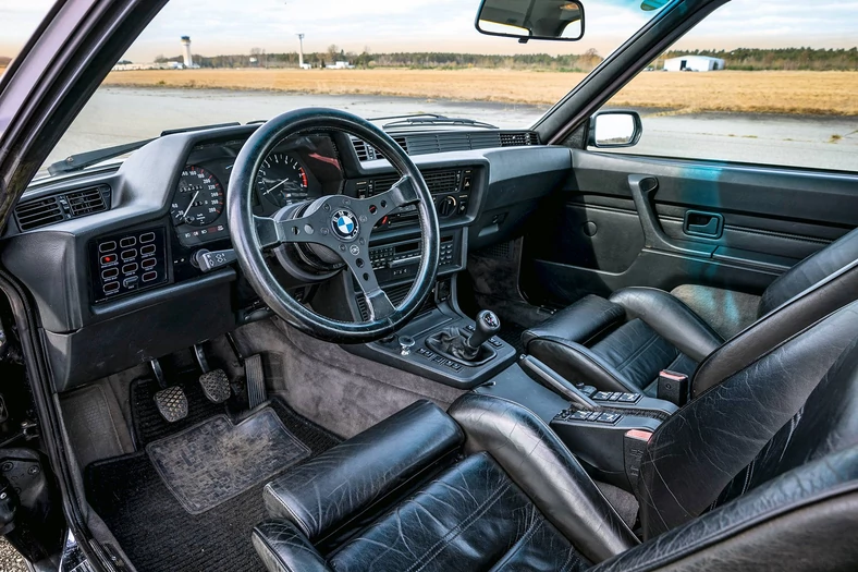 BMW M635 CSi