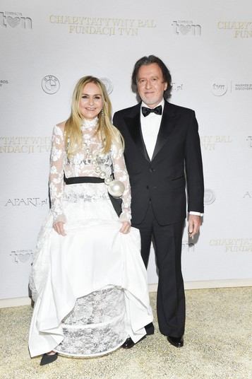 Monika Olejnik i Tomasz Ziółkowski