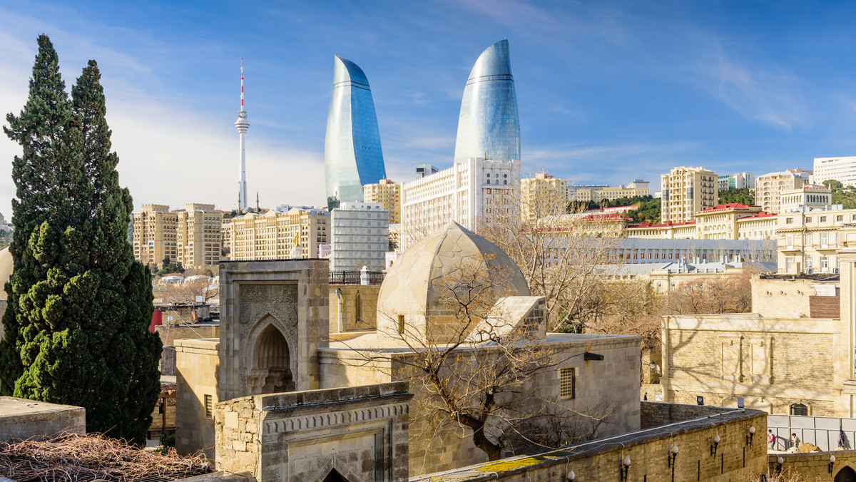 Stare miasto w Baku (Azerbejdżan) - UNESCO, zabytki, co zobaczyć