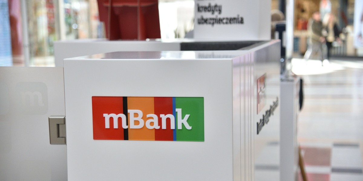 mBank wkrótce zacznie oferować nowy produkt.