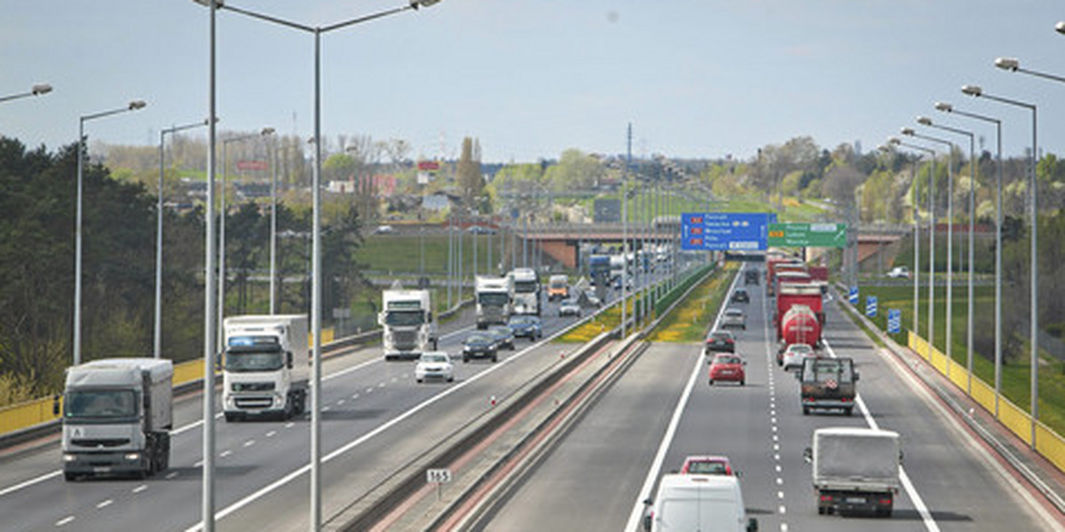 Autostrada Wielkopolska