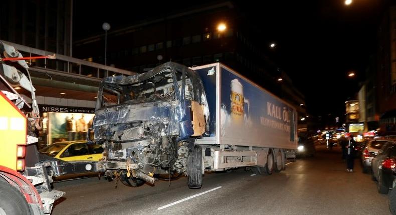 Rakhmat Akilov has confessed to driving the truck that mowed down pedestrians in Stockholm this month, killing four and injuring 15 others