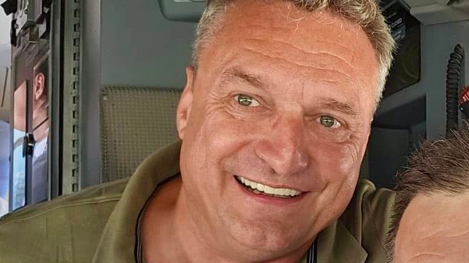 Marcel Forgáč letel so slovenským pilotom.
