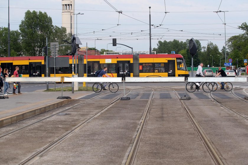 Na trzy lata zamykają pętlę os. Górczewska