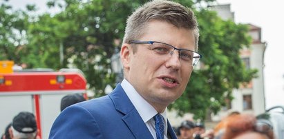 Minister od Ziobry leczył się nielegalnie. "Chciałem ratować rodzinę"