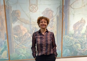 Амаранта Зидон(c) Photo Sophie Granier