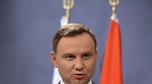 Ranking zaufania do polityków. Duda detronizuje Petru