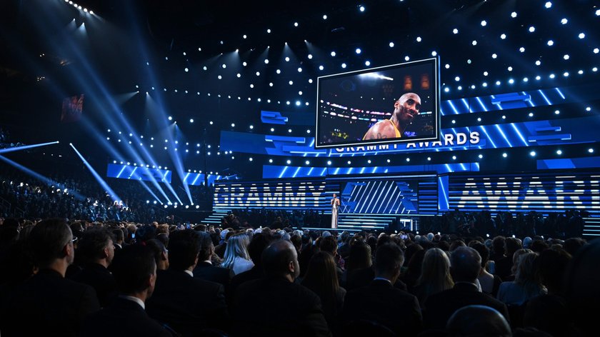 62nd Annual GRAMMY Awards - Show