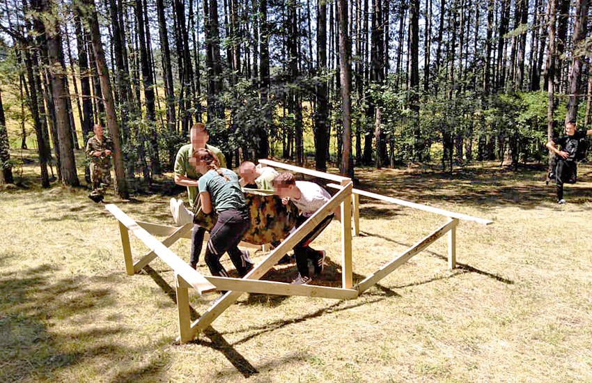 Ako je kamp edukativni, kako tvrde organizatori, morao bi da ima dozvolu Ministarstva prosvete, a nema je