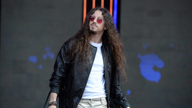 Michał Szpak zaśpiewał w kościele