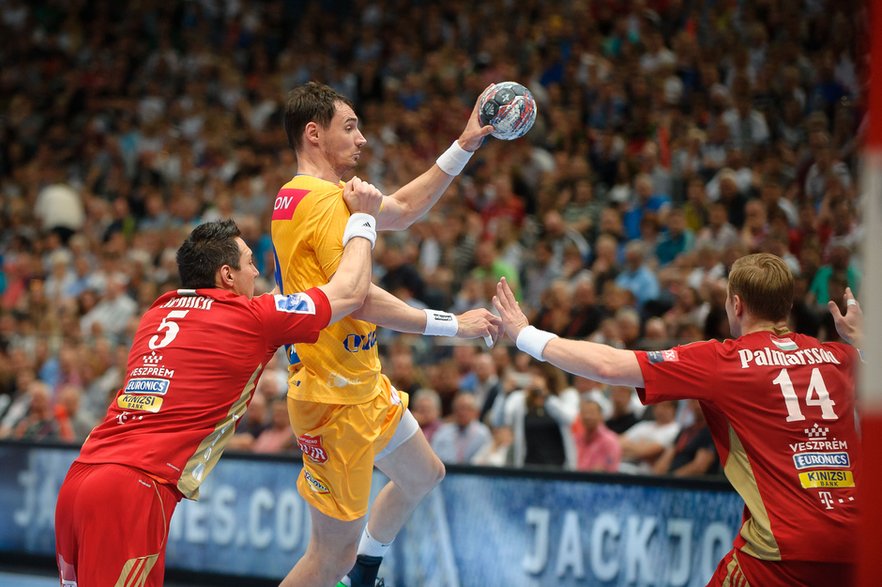 Vive Tauron Kielce - MVM Veszprem