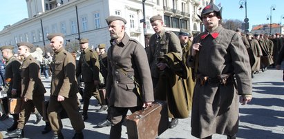 W Warszawie uczcili pamięć pomordowanych w Katyniu