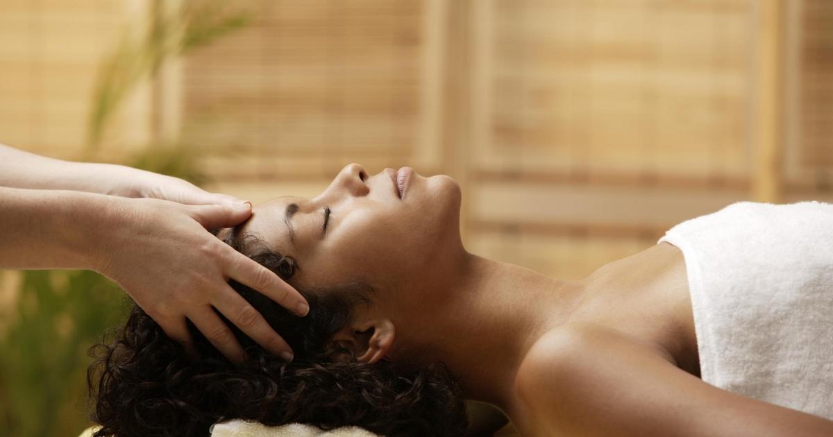 Scalp massages Reasons you should get this therapy more often [ARTICLE] Pulse Nigeria