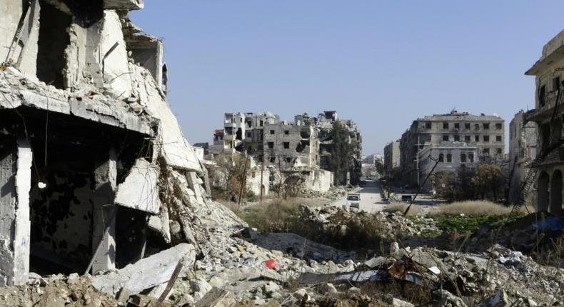 More than 310,000 people have been killed and millions displaced since the start of the Syrian conflict in March 2011