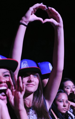 Paris Jackson, córka Michaela Jacksona chciała popełnić samobójstwo