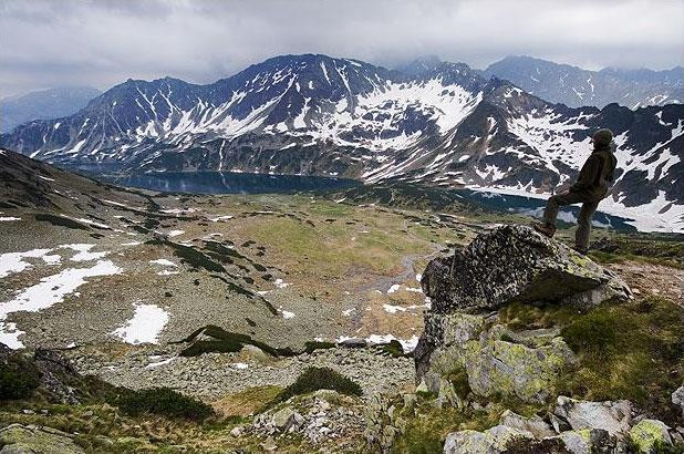 Galeria Polska - Tatry - okolice Doliny Pięciu Stawów, obrazek 20