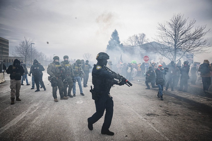 Protesti u Mineapolisu