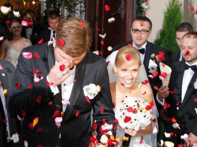 Agnieszka Popielewicz wzięła ślub. Zobacz zdjęcia!