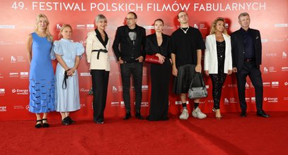 Poznaliśmy laureatów festiwalu filmowego w Gdyni. Agnieszka Holland z mocnym przemówieniem