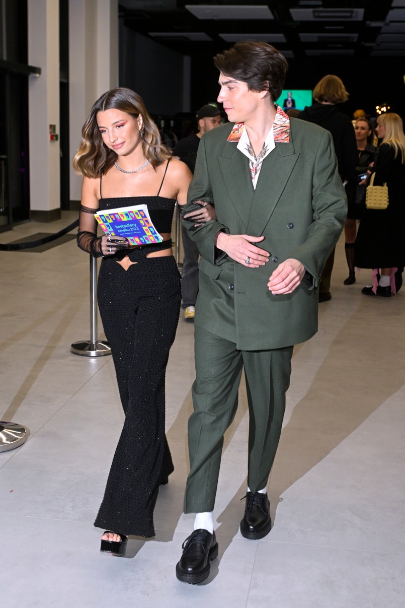 Julia Wieniawa i Nikodem Rozbicki