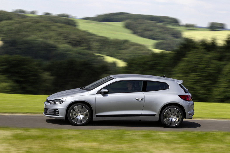 Volkswagen Scirocco FL