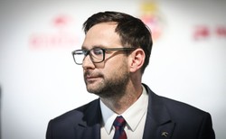 Obajtek spotkał się z Orbanem. Rozmawiali o bezpieczeństwie energetycznym