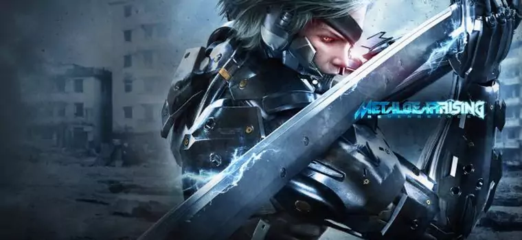 Recenzja Metal Gear Rising: Revengeance