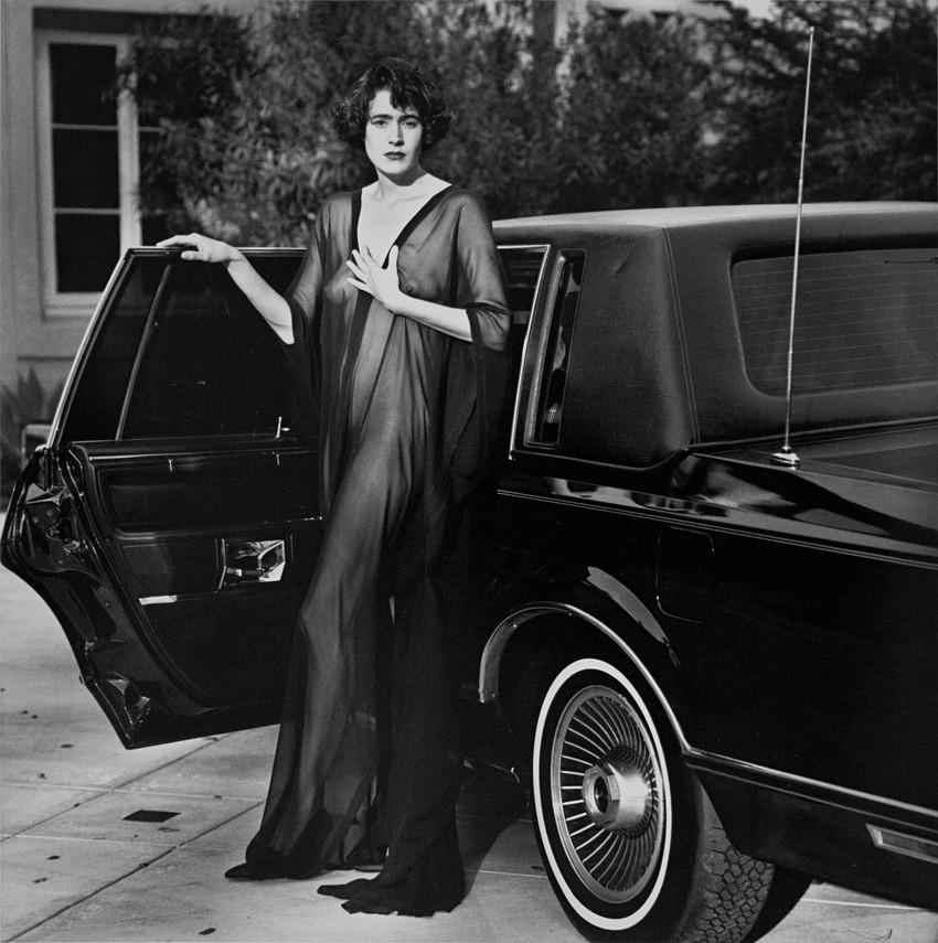 Helmut Njutn, Šon Jang, Pasadena, Kalifornija, 1990.