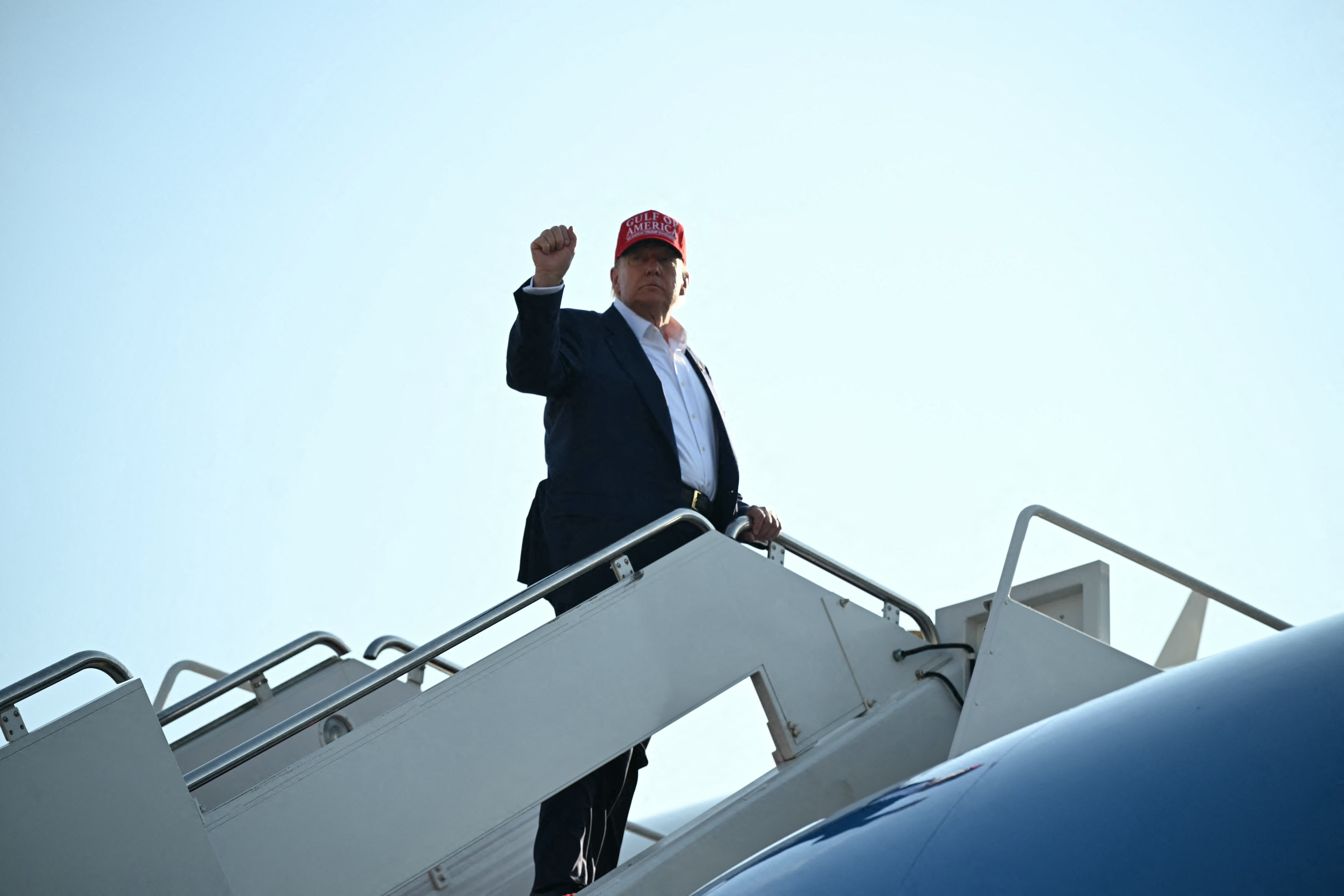 Trump amenaza a Japón con aranceles del 35%