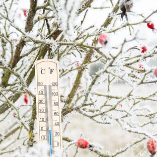 Az átlagosnál enyhébb és szárazabb volt a január