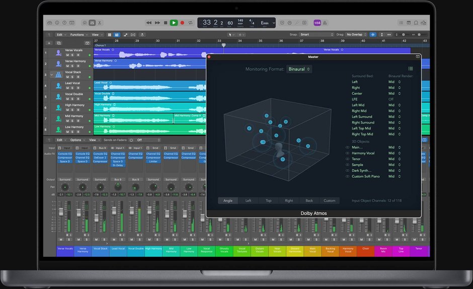 Logic Pro