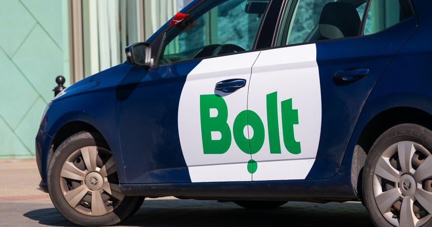 Bolt a asigurat o finanțare de 600 de milioane de euro.  Dezvoltă un serviciu de livrare
