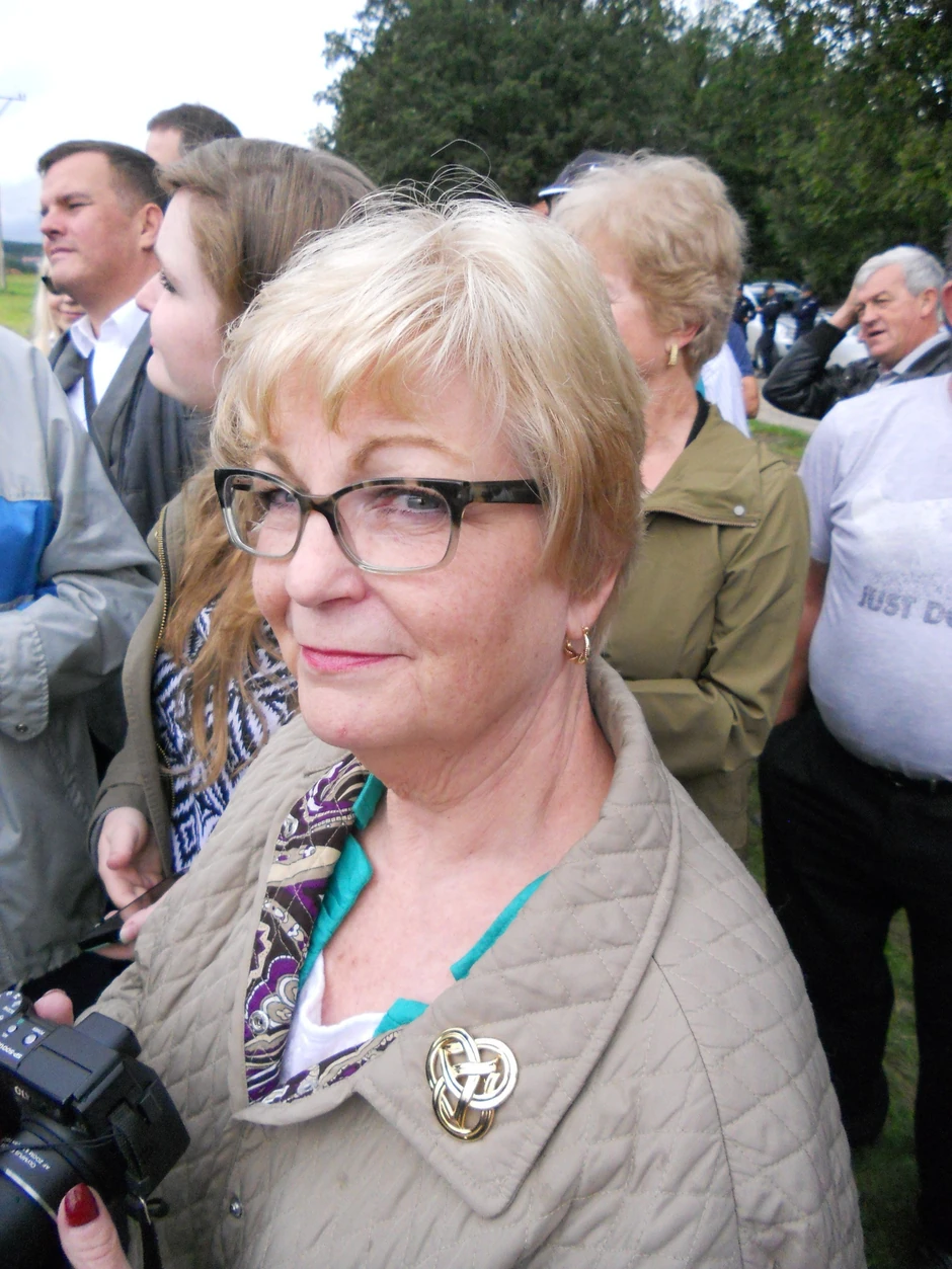 Barbara Hetsted, ćerka američkog pilota Čarlsa Dejvisa