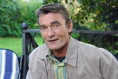 Krzysztof Kiersznowski był 'łobuzem o gołębim sercu'. Widzowie pokochali go za jedną rolę, on ją przeklinał