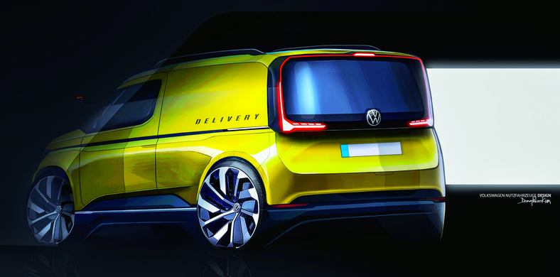 Nowości Volkswagena 2020 – Caddy V